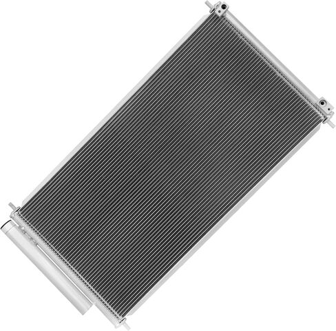 Air Conditioning A/C Condenser Compatible with 2012-2015 Honda Civic # 3976, 80110TB0003, 80110TS6H01 in Saudi Arabia