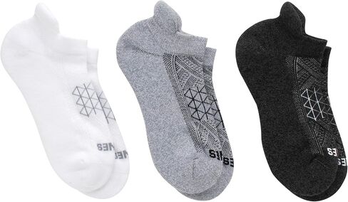 Hanes Women's, Absolute, Breathable No Show Tab Socks for Running, 4-Pack in Saudi Arabia