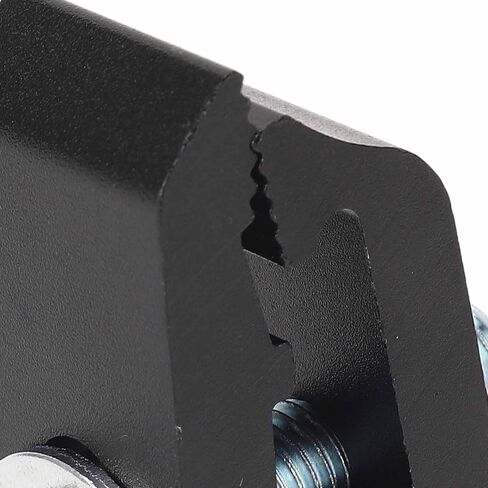 6pcs Truck Bed Cover Clamps Truck Cover Cap Clamps 1112514 Aluminum Low Pro Truck Cap Mounting Clamps for Truck Beds (Silver) in Kuwait