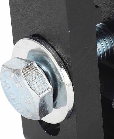 6pcs Truck Bed Cover Clamps Truck Cover Cap Clamps 1112514 Aluminum Low Pro Truck Cap Mounting Clamps for Truck Beds (Silver) in Kuwait