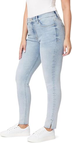Kensie Jeans for Women the Kelsey High-Laise Skinny Edge Edge Enseam 28 بوصة ، أحجام 0-16 in Saudi Arabia