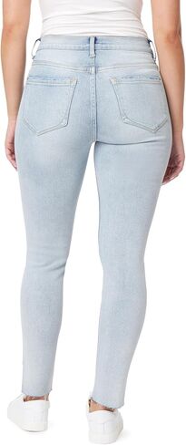 Kensie Jeans for Women the Kelsey High-Laise Skinny Edge Edge Enseam 28 بوصة ، أحجام 0-16 in Saudi Arabia