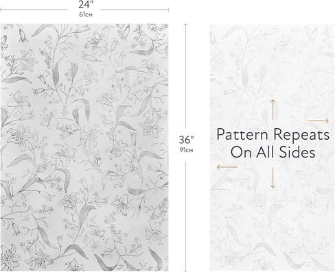 Artscape Elm Window Film 24" x 36" in Kuwait