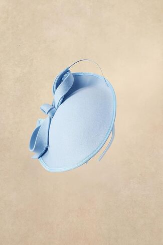 BABEYOND Derby Hats for Women – Kentucky Fascinators Tea Party Hats Headband Felt Large Fascinator for Wedding in Saudi Arabia