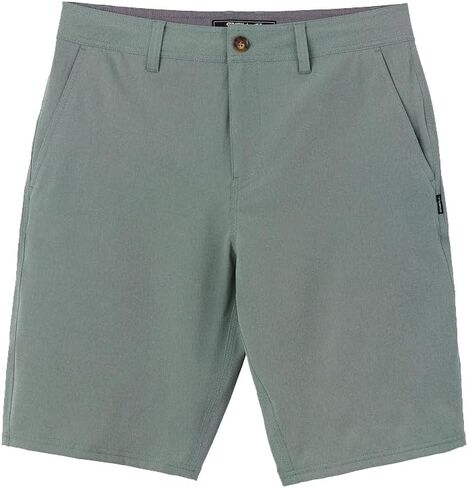 O'NEILL Boys Reserve Light Check 18 Hybrid Shorts - Comfortable & Durable, Perfect for Outdoor Activities in Saudi Arabia