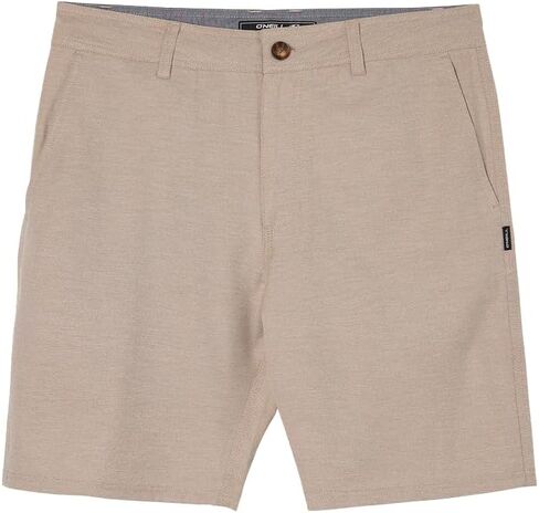 O'NEILL Boys Reserve Light Check 18 Hybrid Shorts - Comfortable & Durable, Perfect for Outdoor Activities in Saudi Arabia