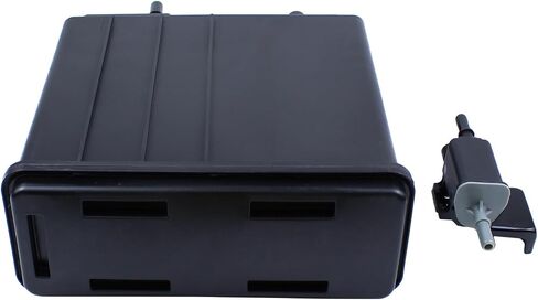 Motoku تبخير الفحم و evap بخار تبادل طبقية صمام الملف اللولبي لشيفروليه تاهو ل GMC Yukon XL 1500 2500 ل Cadillac Escalade 2007-2014 in Saudi Arabia