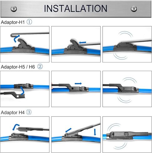 Rear Wiper Blade Replacement for Ford Bronco Sport (CX430) 2021-2023,Ford Bronco Back Windshield (Window) Wiper Accessories Assembly in Saudi Arabia