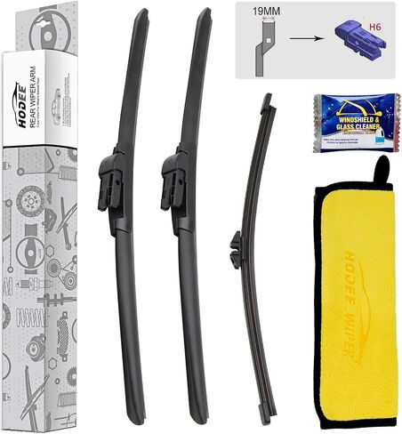 Rear Wiper Blade Replacement for Ford Bronco Sport (CX430) 2021-2023,Ford Bronco Back Windshield (Window) Wiper Accessories Assembly in Saudi Arabia