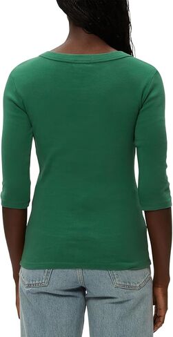 Michael Stars Women's Dot 3/4 Sleeve Tee in Saudi Arabia