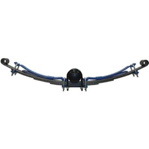 Hellwig 1518 LP-15 Helper Spring Kit in Kuwait