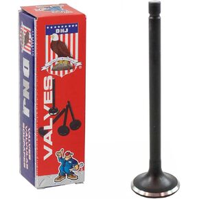 DNJ EV500 Exhaust Valve for 1985-1997 Chevrolet, Geo, Suzuki Metro, Samurai, Sidekick 1.0L-1.3L L3 6V SOHC 993cc
