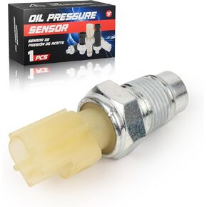 ENA Oil Pressure Sensor Switch for PS480 6U5Z9278J 6U5Z9278N 1S9561 Compatible with Ford 2007-2012 Escape 2006-2012 Fusion Lincoln 2006 Zephyr Mercury 2008-2011 Mariner 2006-2011 Milan V6 3.0L