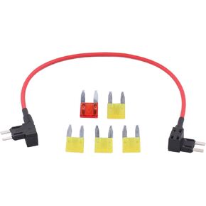 APPERIANPAR TIPM FUEL PUMP RELAY CABESS KIT FOR RAM 1500 2500 3500 Durango Journey