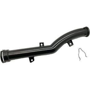 Engine Cooling Water Pipe w/O-Ring Water Pump To Thermostat Housing for 2007-2016 Mini Cooper R55 R56 R57 R58 R59 Countryman R60 Paceman R61 11537589713 11537541845
