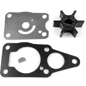 Water Pump Impeller Repair Kit 17400-98652 for Suzuki Outboard 4 5 HP DT4 DT5 Replace Johnson Evinrude 5030352 Sierra Marine 18-3260 17400-98651 17400-98650