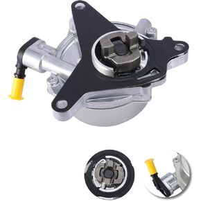 68120415AA BRAKE VACUUM PUMP 2009-2022 لـ Alfa Romeo Giulietta Mito ، لدودج دارت ، لفيات 500 500L 500X ، لفيات 124 عنكبوت ، ل Lancia Delta III ، من أجل Jeep Renegade ، OE #682121235aa