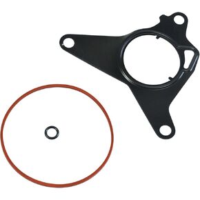 COOL STAR Vacuum Pump Rebuild Seal Kit Replaces 68120415AA 68328357AA Compatible with Jeep Compatible with Fiat 1.4L 1.3L Engines