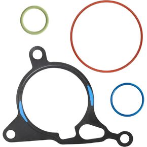 06J145100C Vacuum Pump Reseal Rebuild Kit Replacement, Compatible with VW GTI GLI Golf Jetta Beetle Passat & Aud A3 A4 A5 A6 Q5 1.8T 2.0T TSI/TFSI, Replaces 06J145100G 06J145100P 06J145100N 06J145100F