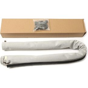 1K9877307 5ND877307 Sunroof Sunshade Corn Curtain Replacement for VW Sharan Syncro 4Motion Tiguan Jetta Variant Golf SportWagen Passat Santana Audi Q5 (Beige) in Kuwait