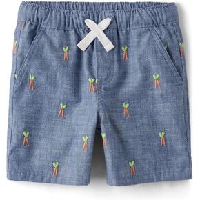 Gymboree Boys' and Toddler Pull on Shorts