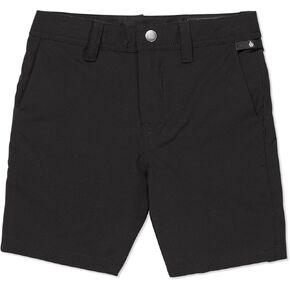 Volcom Little Boys Toddler Frickin Cross Shred Hybrid Stretch Chino Short