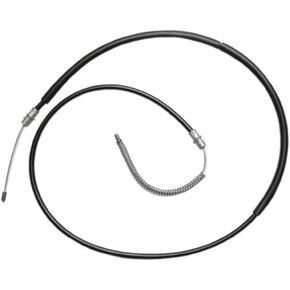 ACDelco Professional 18P1594 Rear Driver Side Parking Brake Cable Assembly