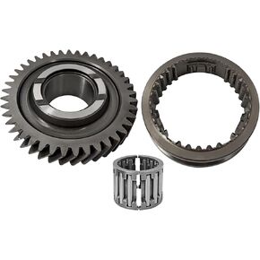 33336-42020 5th Gear Repair Kit With Hub 41 Teeth Manual Transmission Replacement for Toyota Corolla Matrix Camry 2001-2015 Replace 9036428023 3333642020