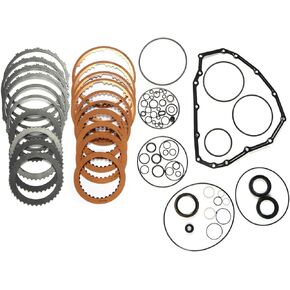 JF015E RE0F11A STRISMESS MASTER REBERAILD ATTERSHIL FITS مع NISSAN SUZUK CVT Engine Parts