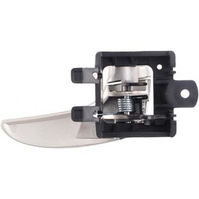 مقبض باب KarParts360 لجانب السائق Buick Rendezvous 2002-2007 | الخارج | أمامي أو خلفي | أسود ناعم | القطع: جميع النماذج الفرعية | GM1310160 | 15229855