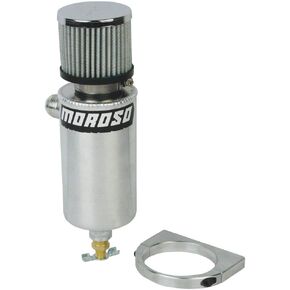 Moroso 85467 Vacuum Pump Breather Tank