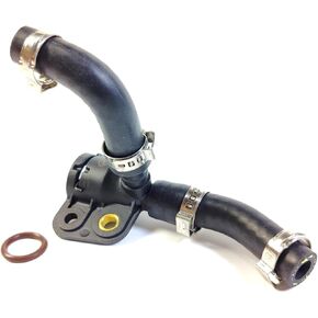 1SET VITON TURBO RETURE TOOLANT HOSE REPART ALTER A2762006651 2762006651 for Mercedes Benz M276 W205 W213 W222 W166