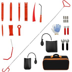 31Pcs Stainless Steel 59 inches Hand Tool Kit