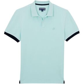 Vilebrequin Cotton Polo Solid