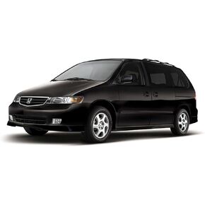 XtremeVision Interior LED for Honda Odyssey 1999-2004 (7 Pieces) Cool White Interior LED Kit + Installation Tool