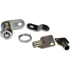 RV Designer L325 5/8" Ace Compartment Lock, (Pack of 4)