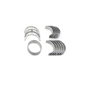 STD Crankshaft / D902 Main Bearing+D902 Connecting Con Rod Bearing+ Thrust Washer 1G460-23472 1G460-23830 for Kubota D902 Engine RTV900W RTV900 RTV900G RTV900R Utility Vehicle