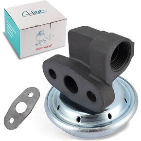 EGV452 EGR Valve (3.0L 4.0L V6) For Ford Explorer Ranger Windstar 1995-1997,Aerostar 1996,for Mazda B3000 1995-1996,B4000 1995-1997, 130-324 4F1318 F37Z-9D475C
