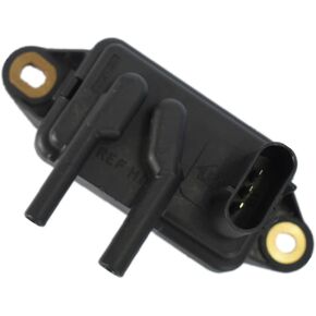EGR Valve Pressure Feedback Sensor DPFE15 Compatible with 94-10 Expedition Focus Escape Mercury Windstar Blackwood F77Z9J460AB 1L3Z9J460AA F48E9J460BA VP8T EPS4