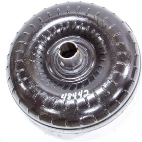48442 Boss Hog Night Stalker Torque Converter ، 2200-2800 Stall ، for Select GM Applications