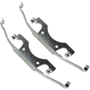 Beck/Arnley 084-1814 Disc Brake Hardware Kit