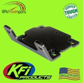 RPM KFI متوافق مع Yamaha متوافق مع Kodiak/Bruin/Grizzly Winch Mount #100530