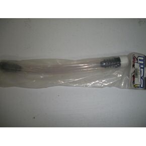12in Filler Hose - Clear - Screw Cap XF28-1279