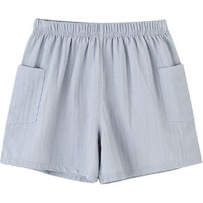 Enfants Chéris Toddler Boys Pull On Shorts with Pockets, 18 Months-5 Years
