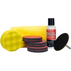 Headlight Restoration Kit (MHL01)