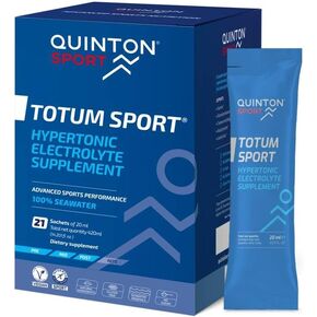 Quicksilver Scientific Totum Sport (21-25mL drinkable Sachets)