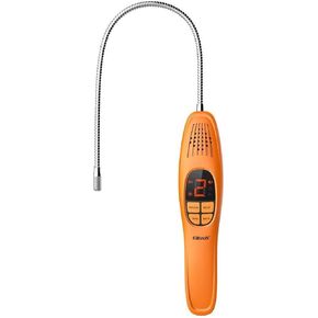Elitech LD-200 Heated Diode HVAC Refrigerant Leak Detector AC Sniffer Rechargeable