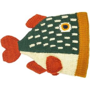 Adult Size Northern Hat, 20 Inch in Circumference and Stretch to 23 Inch, Wool with Acrylic Lining