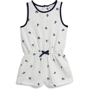 الفتيات الرائعات Ditsy Bloom Tank Romper