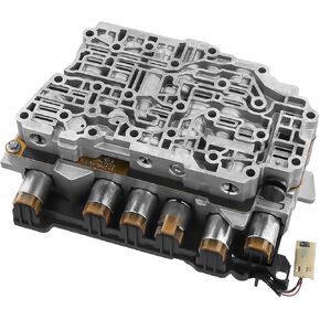 6F35 Transmission Valve Body W/Solenoids Fit for 2015-2018 Ford Edge 2015-2019 Ford Escape|Explorer|Fusion 2015-2017 Ford Taurus Replace#CV6Z-7G391-A